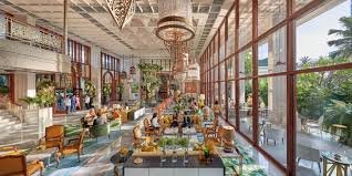 โรงแรมแมนดาริน โอเรียนเต็ล กรุงเทพ