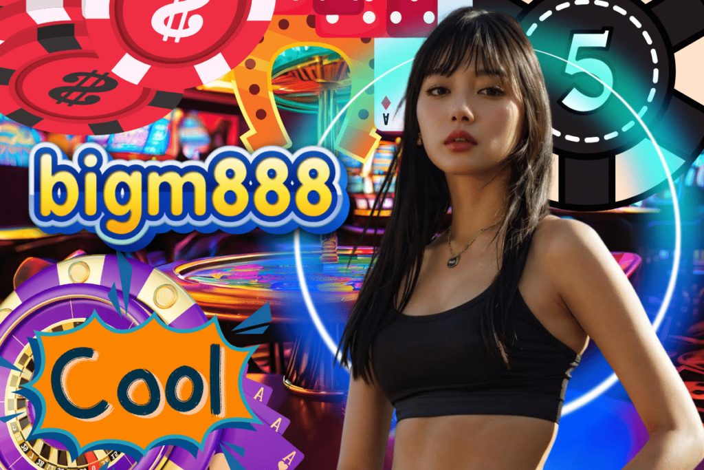 bigm888